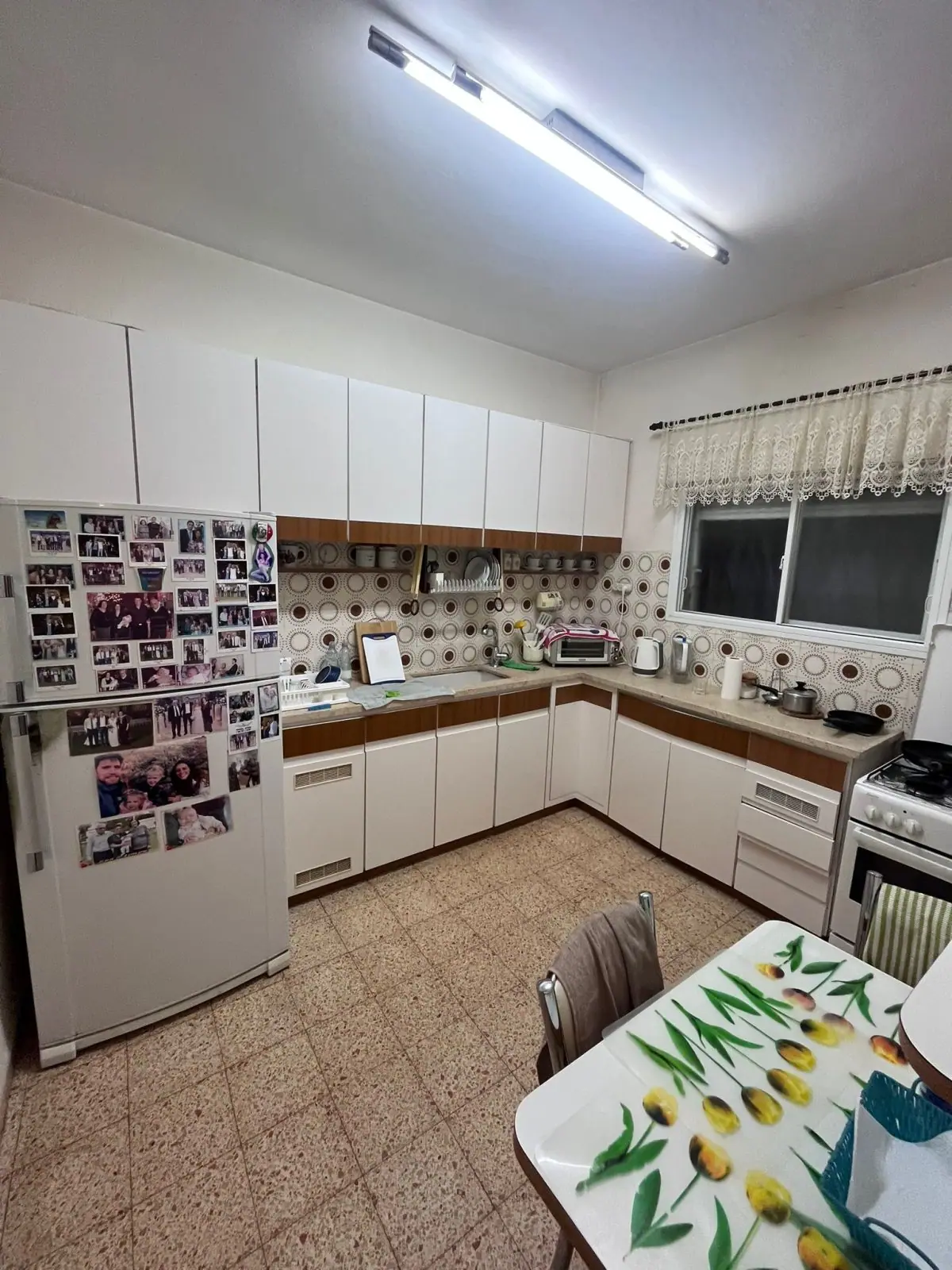דירת 3.5 חדרים ענקית בקרית ביאליק — תמונה 1