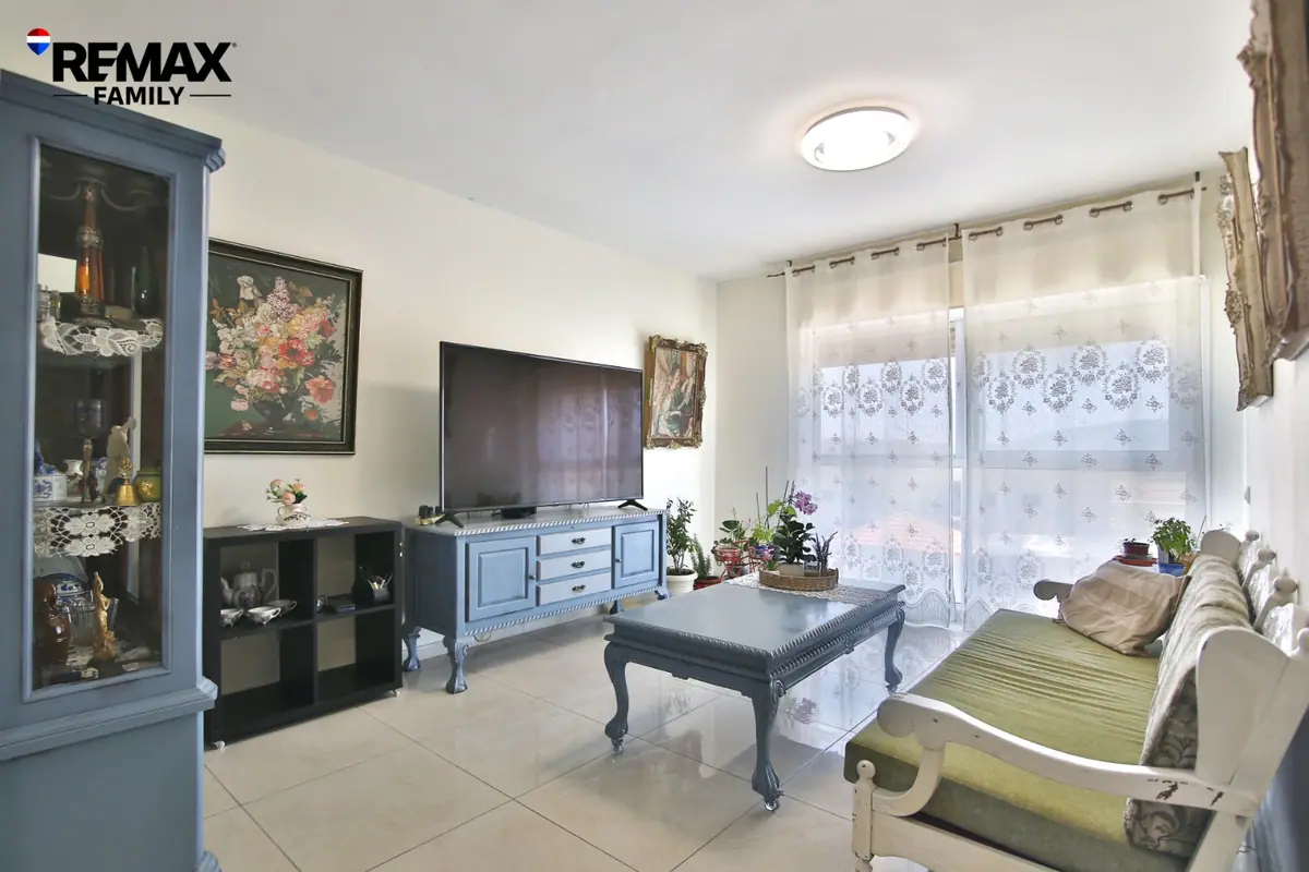 דירת 4 חדרים משופצת בקרית אתא — תמונה 1