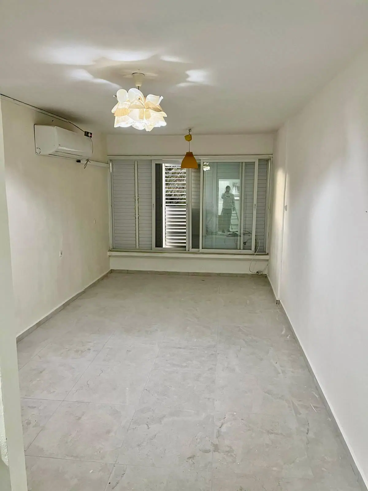 דירת 3 חדרים משופצת ומושכרת בקריית חיים — תמונה 1