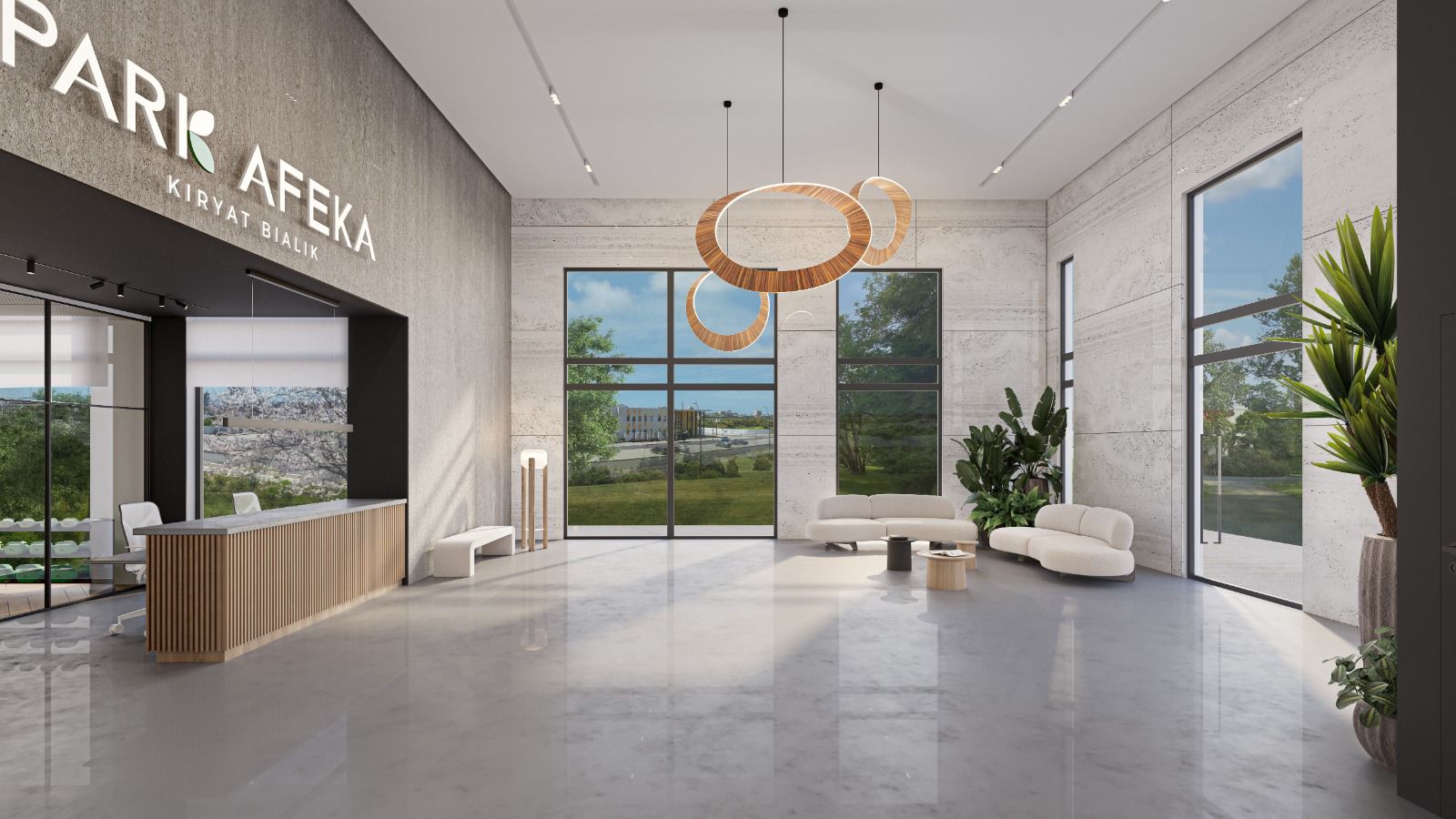 דירת 4 חד' באפקה חדשה מהקבלן "סלע בינוי"