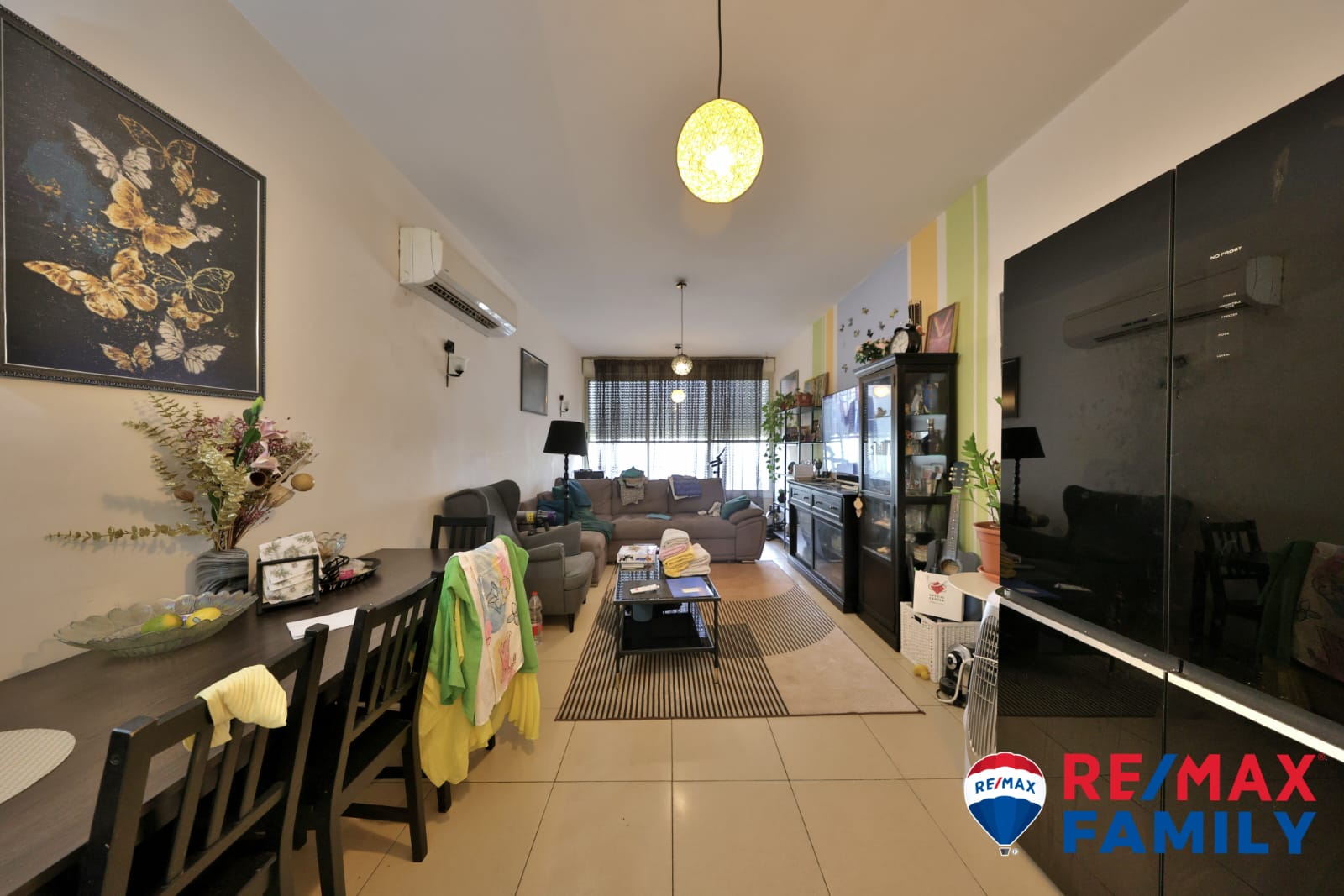דירת 3.5 חדרים משופצת  כ-100 מ"ר בקרית מוצקין