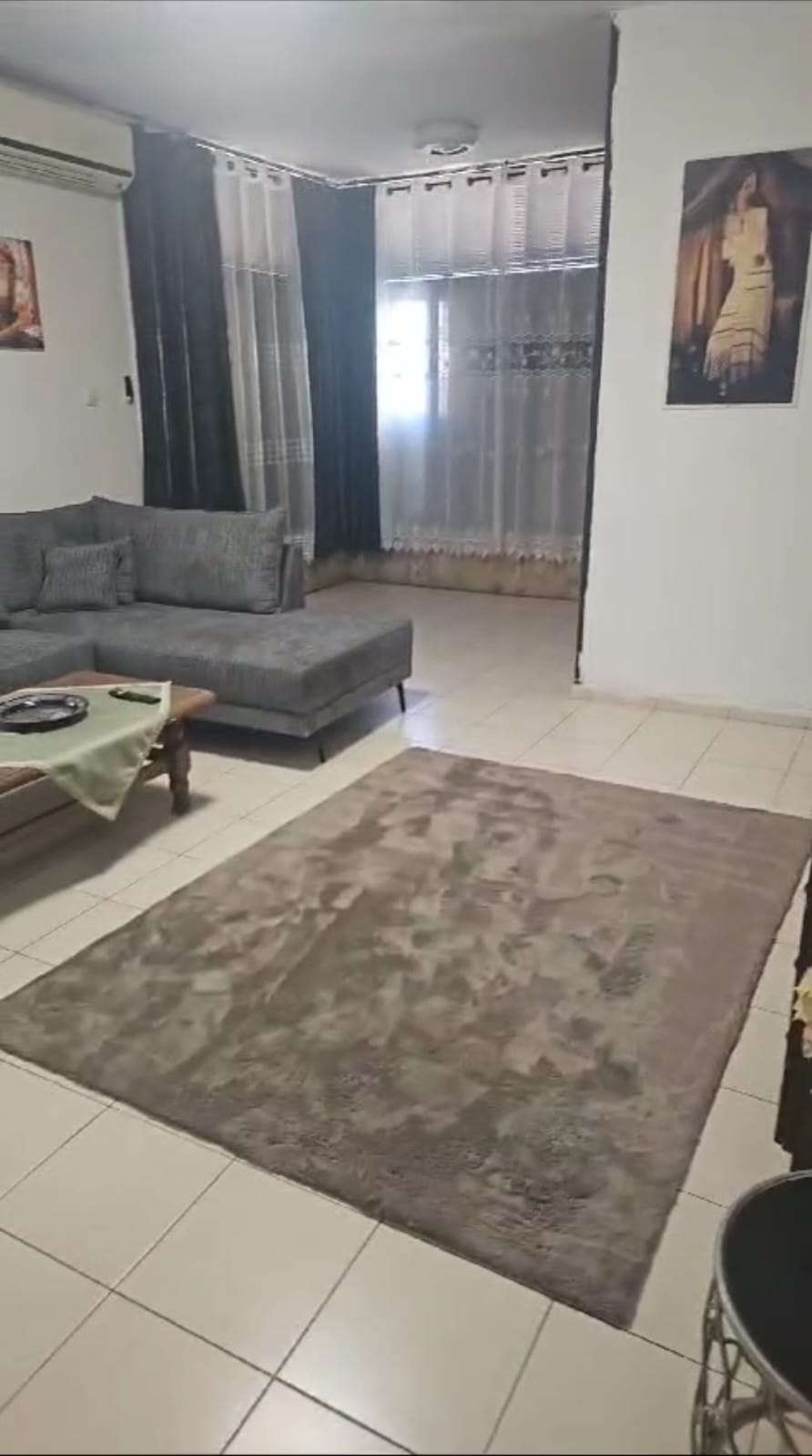 מעולה למשקיעים/מגורים דירת 3.5 חדרים נעימה ושמורה בתהליך פינוי בינוי