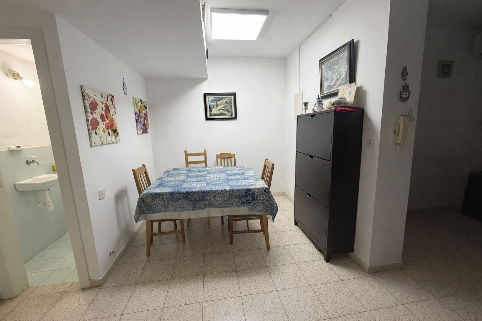 דירת דופלקס 4 חדרים עם נוף פתוח בבניין בוטיק בקרית ביאליק