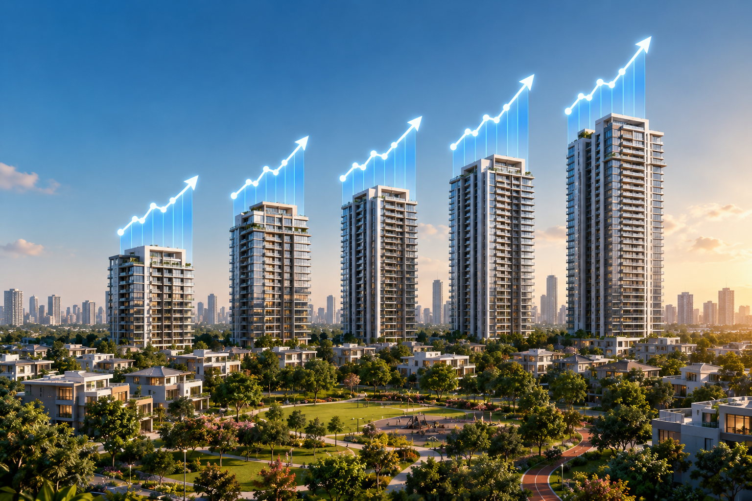 תחזית נדלן ל2026
