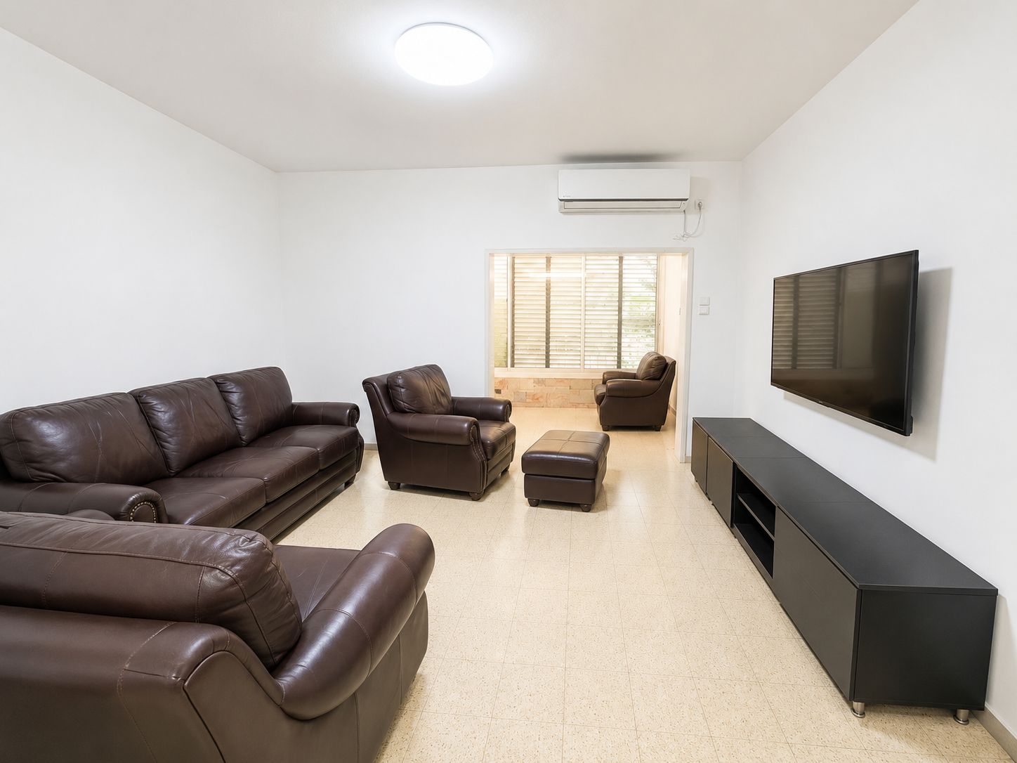 דירת 4 חדרים בבניין בוטיק בקריית מוצקין