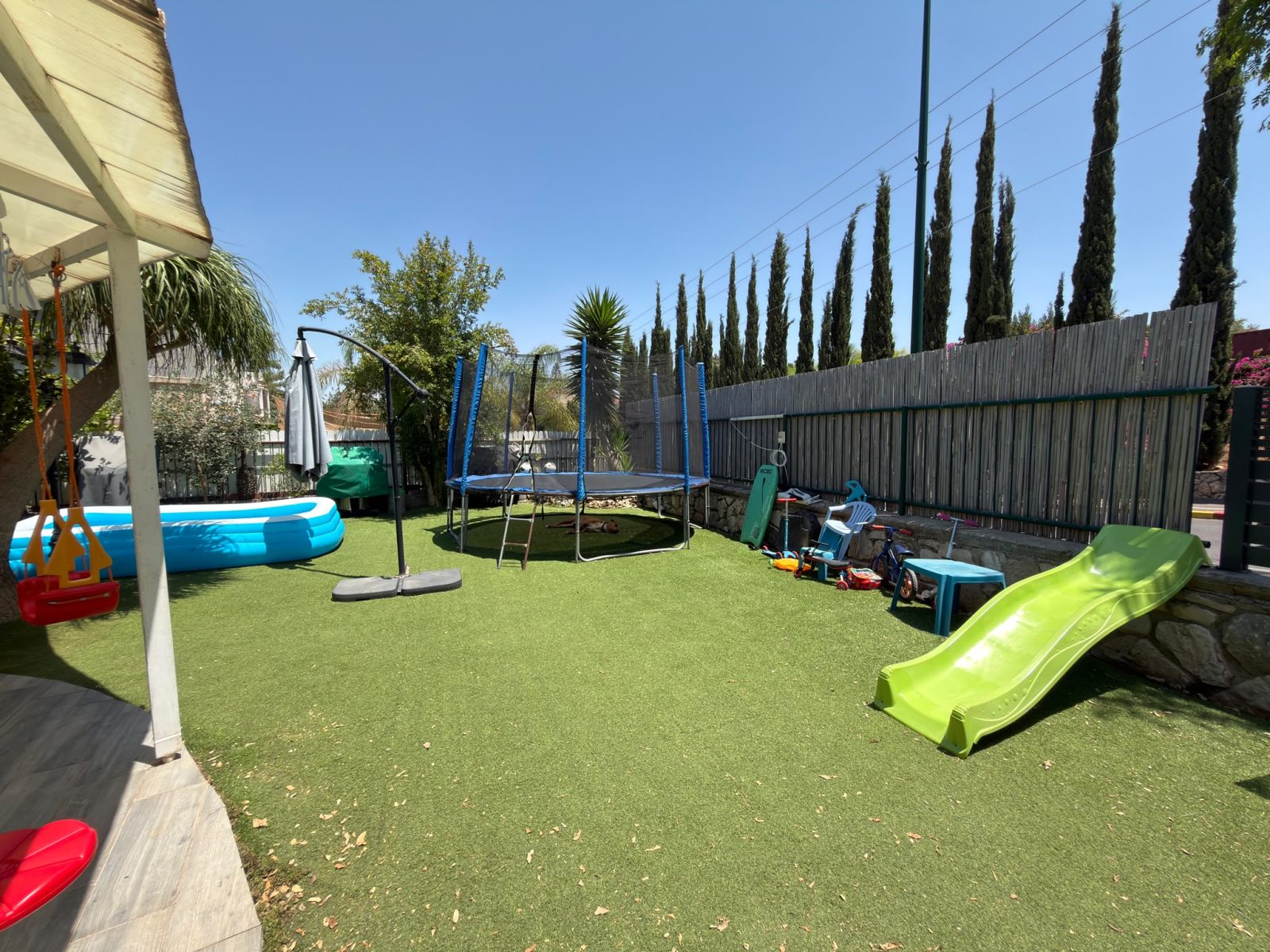 דו משפחתי 5 חדרים 150 מ"ר בנוי בגבעת רם קרית אתא