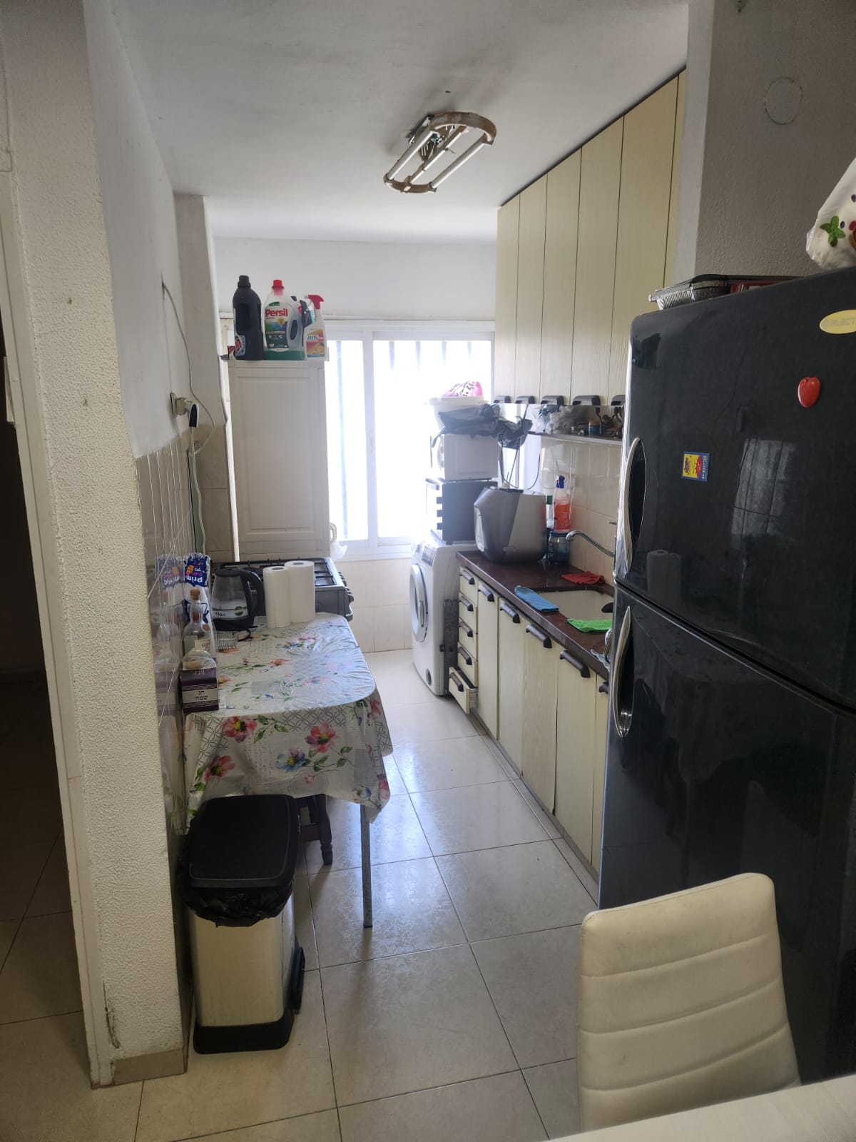 מעולה למגורים/משקיעים דירת 3 חדרים בקרית אתא