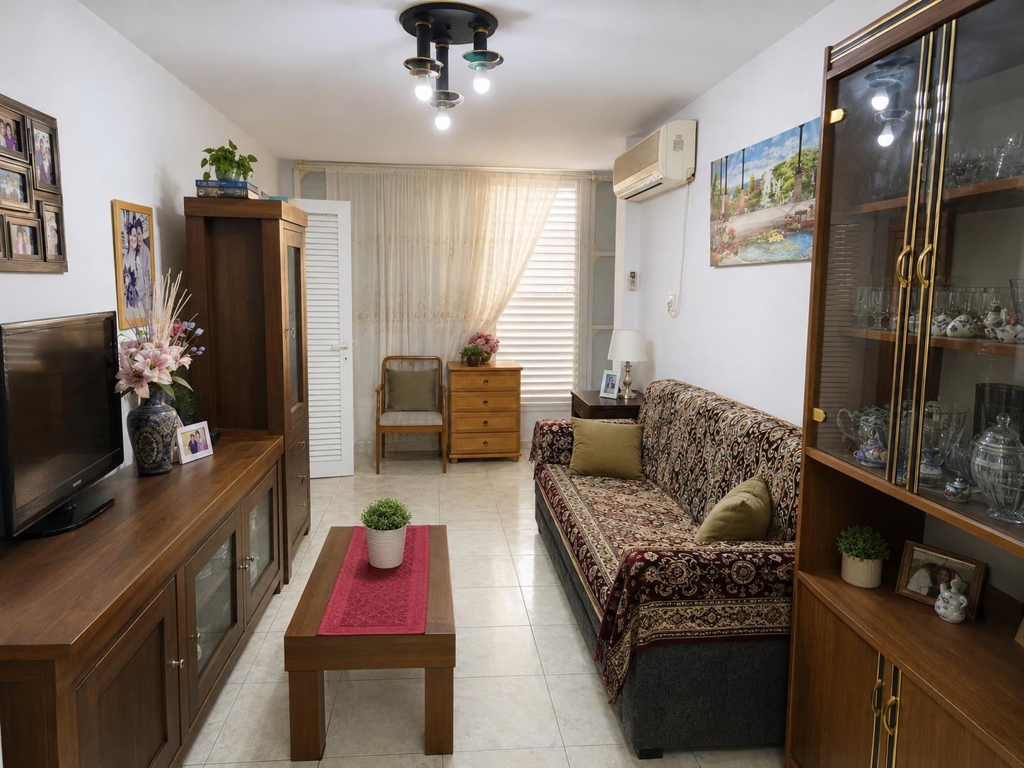 מתאימה למשקיעים ולזוגות צעירים דירת 2.5 חדרים 58 מ"ר בקרית אתא